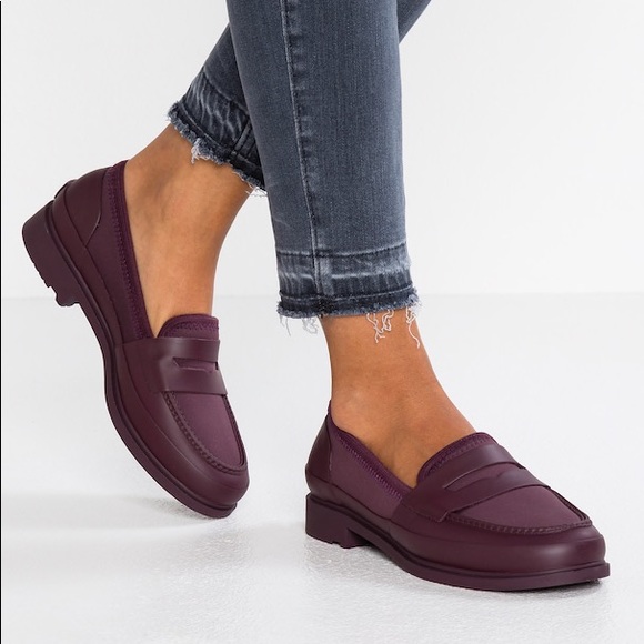 Hunter | Shoes | Hunter Womens Penny 